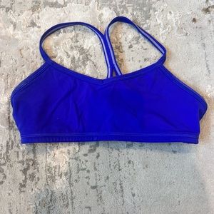 purple ivivva bra